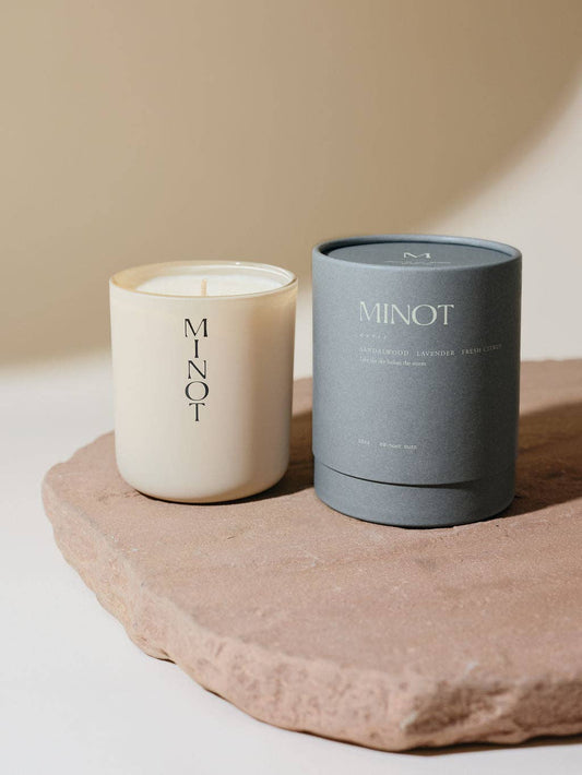 Minot Candle - Aeris