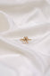 Herkimer Diamond Crystal Ring