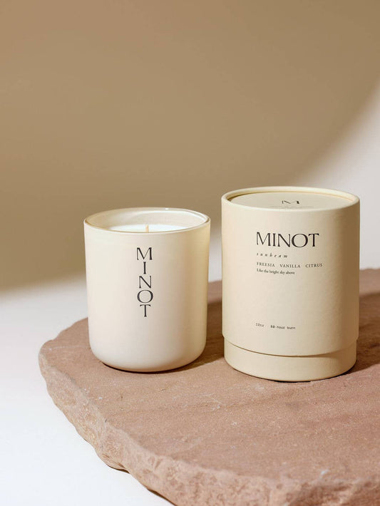 Minot Candle - Sunbeam